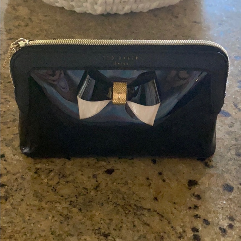 Ted baker cosmetic bag
